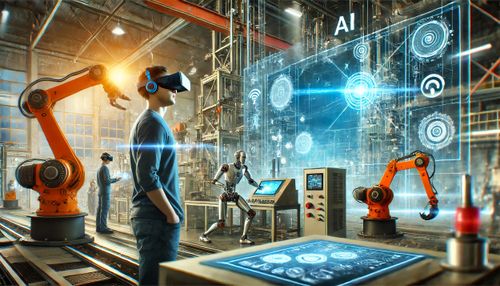 Intelligence augmentée : la fusion de l'IA et de l'humain pour améliorer la sécurité des processus industriels