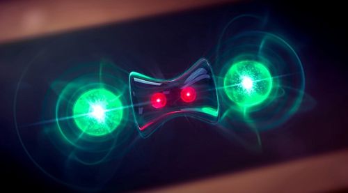 Physique quantique : première preuve expérimentale d'un lien entre intrication quantique et criticité quantique