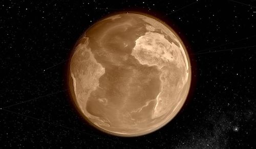 Le manque d'oxygène éradiquera la plupart des formes de vie sur Terre dans un milliard d'années