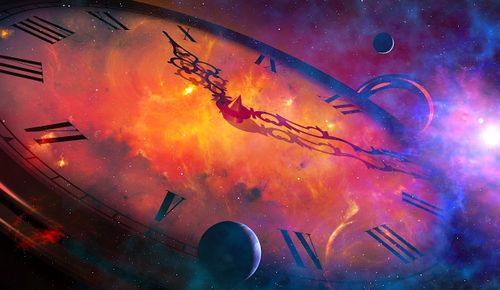 Mesurer le temps avec précision augmenterait l'entropie de l'Univers