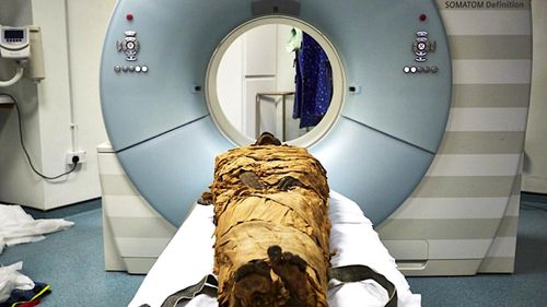 Pour la première fois, des chercheurs recréent la voix d'un Égyptien momifié il y a 3000 ans