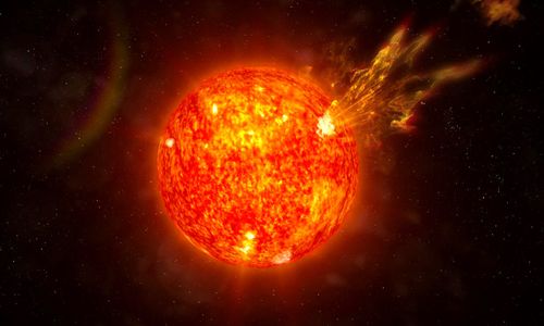 Pour la première fois, la NASA a mesuré une onde de choc solaire interplanétaire