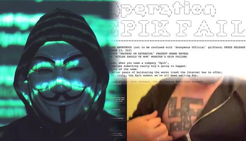 Des néonazis, et des centaines d'extrémistes, démasqués après le piratage de l'hébergeur Epik