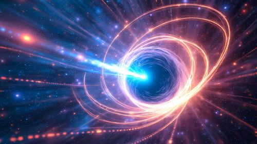 Une nouvelle structure de la lumière produite en laboratoire : le vortex chiral