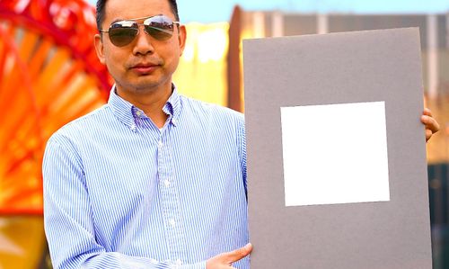 Voici la peinture la plus blanche jamais conçue, et elle pourrait changer le monde