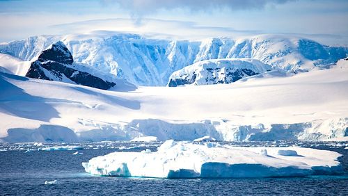 De la poussière interstellaire fraîchement tombée a été découverte dans la neige d'Antarctique