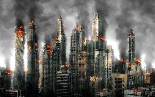 La prédiction du MIT sur l'effondrement de la civilisation semble être en phase avec la réalité