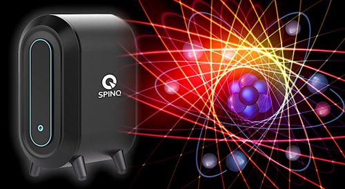 Gemini, le premier ordinateur quantique grand public