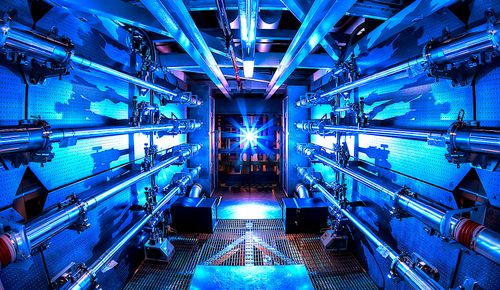 Pour la première fois, une réaction de fusion nucléaire frôle le seuil d'ignition