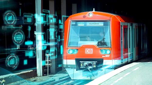 L'Allemagne présente le premier train autonome au monde