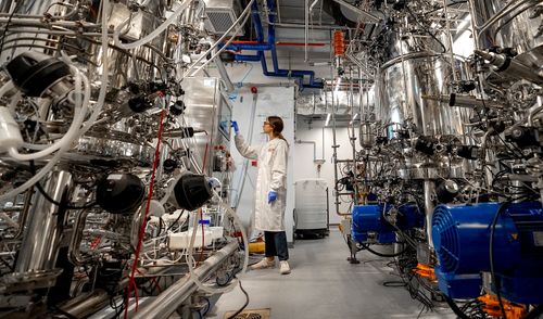 La première usine de viande cultivée en laboratoire au monde vient d'ouvrir ses portes