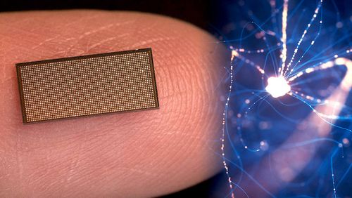 Un nouveau processeur inspiré du cerveau peut contenir un million de neurones artificiels