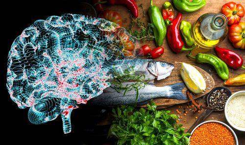 Le régime méditerranéen protégerait contre la démence