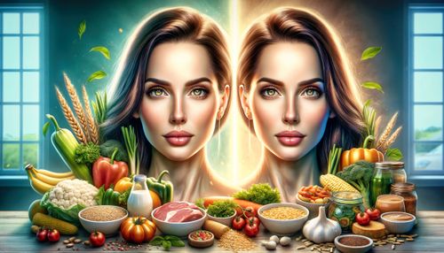 Régime végan : une étude approfondie sur des jumeaux identiques confirme ses bienfaits