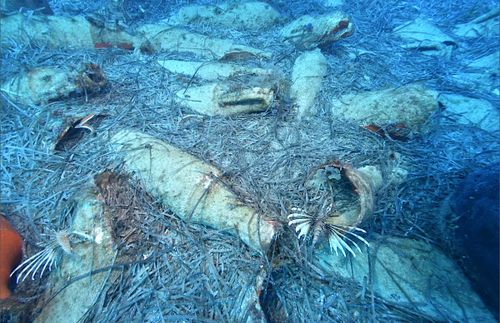 La première épave romaine intacte découverte à Chypre ! Elle est chargée de produits de l’Antiquité