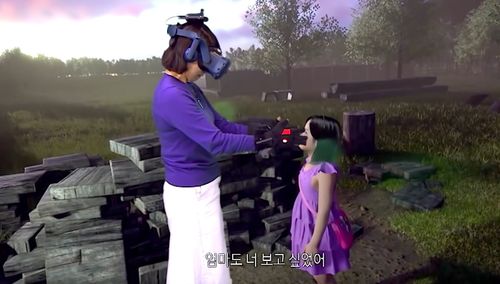 Une mère endeuillée retrouve son enfant décédée en VR (+VIDÉO)
