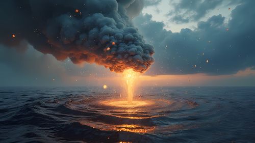 Des scientifiques vont modifier l'océan pour qu'il absorbe plus de CO2