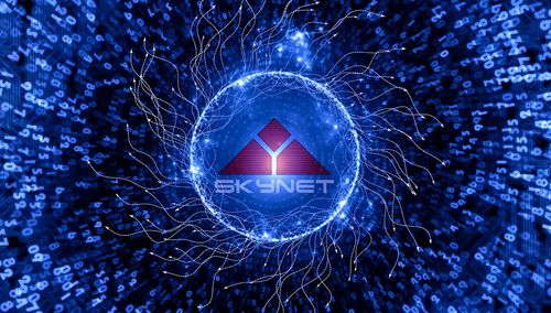 Selon un ancien directeur de Google, une IA consciente et dangereuse telle que Skynet est inévitable