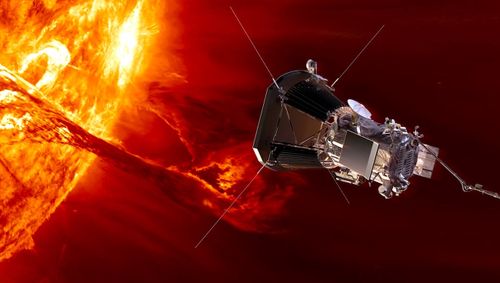 La sonde Parker de la NASA devient l'engin spatial le plus rapide de l'histoire