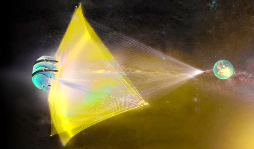 Les tardigrades, résistants au vide spatial, pourraient être les premiers voyageurs interstellaires