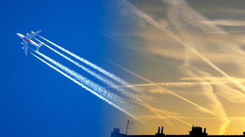 Théories du complot : que sont les « chemtrails » ? Y a-t-il, oui ou non, une part de vérité dans cette théorie ?