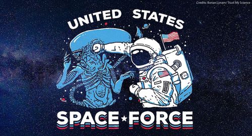 United States Space Force : le nouveau service militaire spatial américain a officiellement été créé