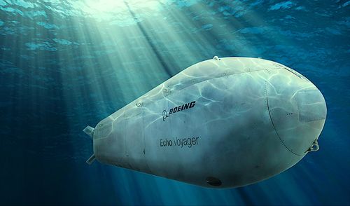 Un sous-marin autonome de l'US Navy pourrait éliminer des cibles sans nécessiter de contrôle humain