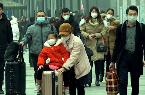 La Chine met en quarantaine la ville de Wuhan, où l'épidémie au mystérieux coronavirus a débuté