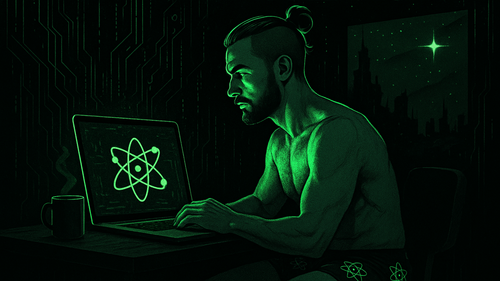 Comment j’ai créé Trust My Science (en caleçon), affronté le COVID long… et fini par fonder Posthumain