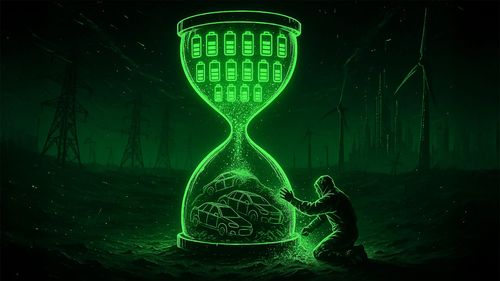 Pourquoi la voiture électrique ne sauvera pas le climat