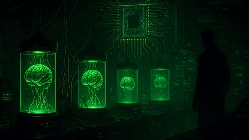 L’avenir de l’IA est-il biologique ?