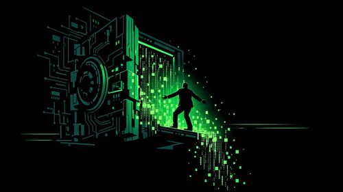 Le plus grand braquage de l’histoire est en cours (et il est légal)