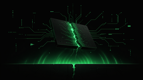 La nouvelle puce IA qui fait rêver… mais que l’industrie ne peut pas utiliser