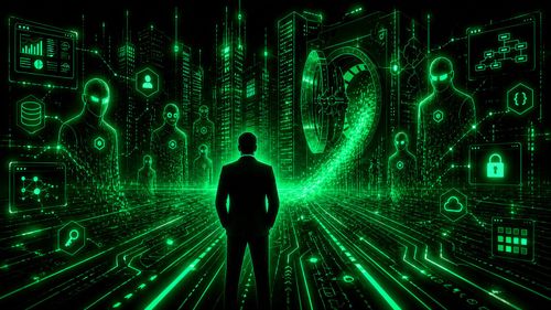 Agents IA autonomes : pourquoi les entreprises perdent déjà le contrôle