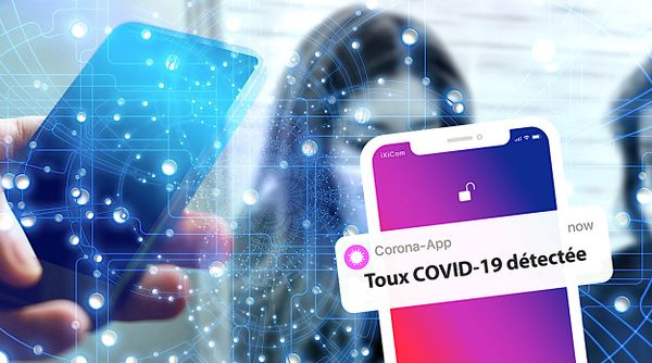 Un algorithme capable de détecter la « toux COVID », indistinguable pour nous