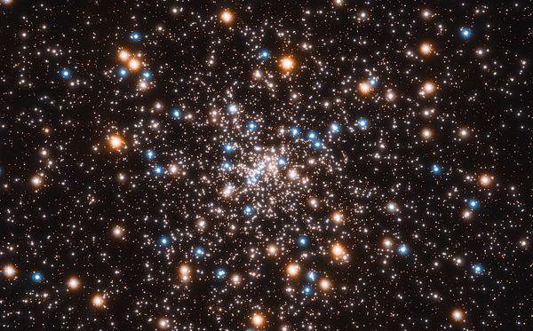 Des astronomes découvrent un potentiel "amas" de trous noirs dans une zone spécifique de l'espace