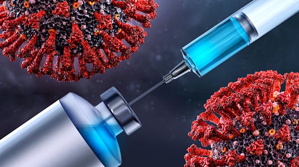 COVID : un nouveau vaccin efficace contre toutes les variantes et d'autres coronavirus