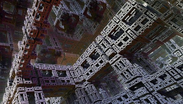 Des cubes fractals dissipateurs de chocs pourraient constituer des armures ultrarésistantes de haute technologie