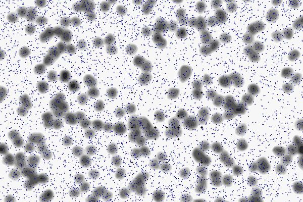 Découverte d'une rangée de galaxies si vaste qu'elle remet en question notre compréhension de l'Univers