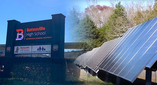 Une école américaine économise tellement grâce à ses panneaux solaires qu'elle offre une augmentation aux enseignants
