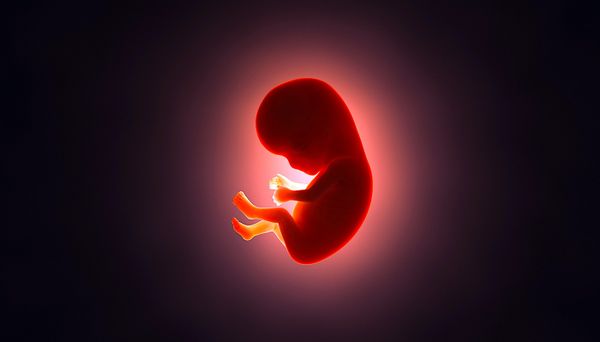 Les embryons inversent le vieillissement pour devenir plus jeunes qu'à leur création
