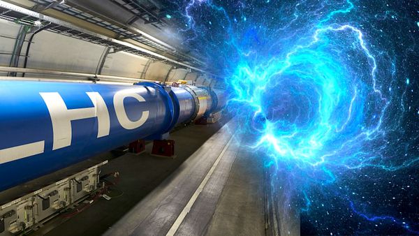 Une transformation de particule ultra-rare observée pour la première fois au CERN : fenêtre sur une nouvelle physique ?