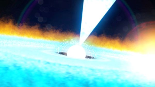Des astronomes détectent une explosion thermonucléaire extrême dans l'espace lointain