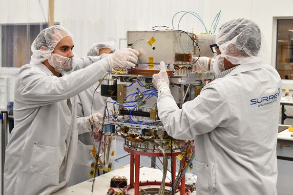 L'horloge atomique la plus précise de la NASA sera testée lors d'une mission vers Vénus