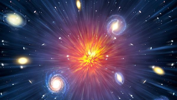 Des chercheurs mesurent précisément la proportion totale de matière dans l'Univers
