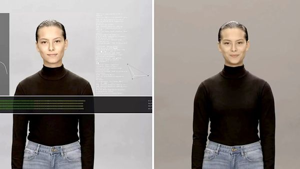 NEON : voici les humains artificiels de Samsung, de véritables avatars numériques ultra-réalistes
