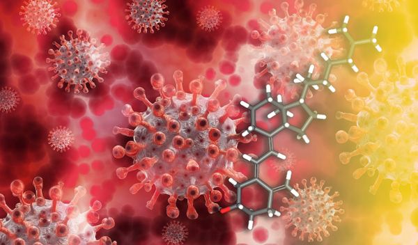 COVID : plus de 80% des patients d'un hôpital espagnol étaient carencés en vitamine D