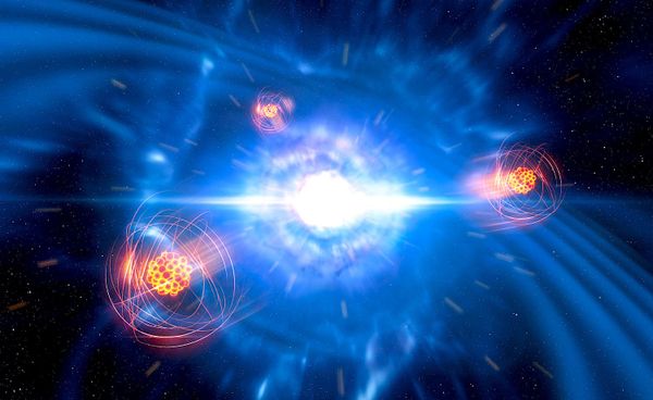Des physiciens mesurent pour la première fois la "peau neutronique" d'un atome
