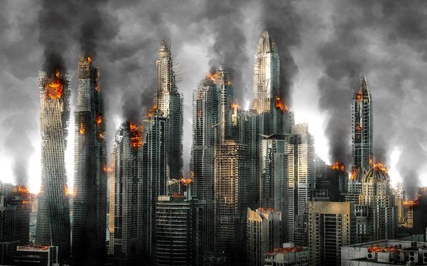 La prédiction du MIT sur l'effondrement de la civilisation semble être en phase avec la réalité