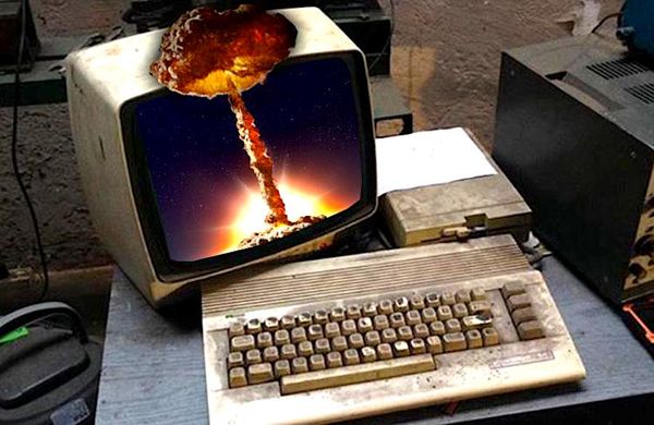 Un ingénieur a mis au point un système d'exploitation post-apocalyptique
